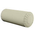 Bolster Cushion with Pleats
