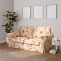 Ektorp 2-Seater sofa Bed, Model after 2012 Cover