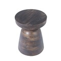 Side table Tavolino height46cm