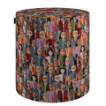 Barrel Pouffe