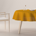 Tablecloth round