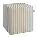 Cube Pouffe