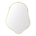 Lustro Ceres 25x32 cm