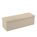 Chest upholstered