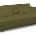 2-Seater one Armrest Mysinge sofa Cover