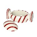 Container Swirly red