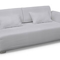 2-Seater one Armrest Mysinge sofa Cover