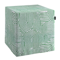 Cube Pouffe Cover