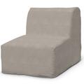 Lycksele Plain Armchair Cover