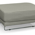 Backösand Footstool Cover