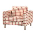 Karlstad Armchair Cover
