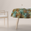 Tablecloth round