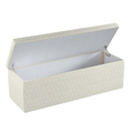 Upholstered Storage Box