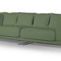 Backösand 3-Seater Fixed sofa Cover