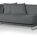Backösand 2-Seater Fixed sofa Cover