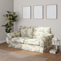 Ektorp 2-Seater sofa Bed, Model up to 2012 Cover
